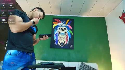 gendersonfit online show from January 7, 2:11 pm