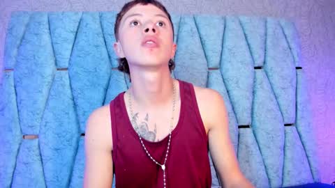 genesis_and_jack online show from February 3, 2:30 am