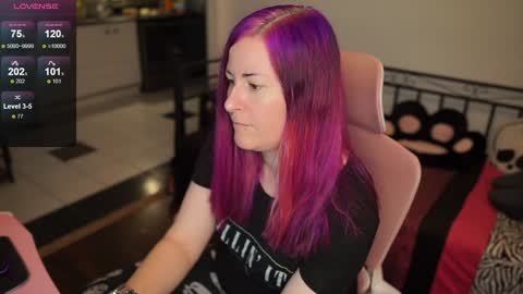 Snapshot of gennyrock chatting on February 5, 10:22 pm Genny Rock and online show from February 5, 10:22 pm