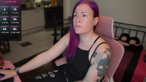 Snapshot of gennyrock chatting on February 7, 11:24 pm Genny Rock and online show from February 7, 11:24 pm
