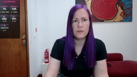 Snapshot of gennyrock chatting on February 27, 8:13 am Genny Rock and online show from February 27, 8:13 am