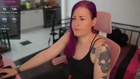 Snapshot of gennyrock chatting on February 13, 5:33 pm Genny Rock and online show from February 13, 5:33 pm
