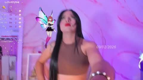 genobeba_ts online show from February 9, 3:15 pm