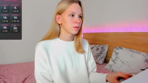 Melissa online show from November 30, 3:24 am