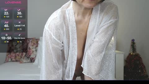 Snapshot of gentlywomen chatting on December 25, 11:11 am Elena online show from December 25, 11:11 am