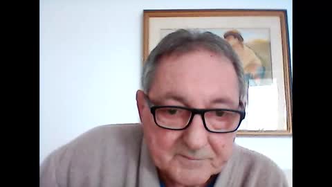 Snapshot of georg1412 chatting on January 4, 1:10 pm georg1412 online show from January 4, 1:10 pm