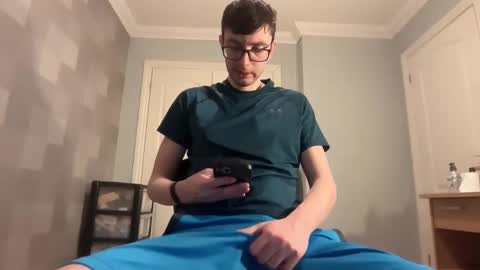 George online show from January 6, 11:20 pm