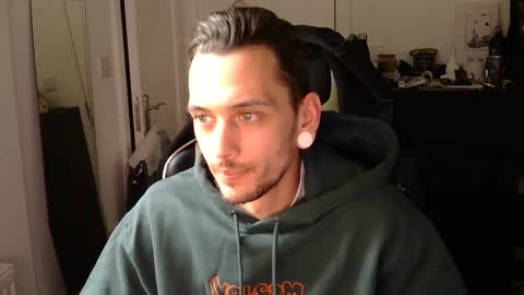 George2323 online show from January 12, 12:23 pm