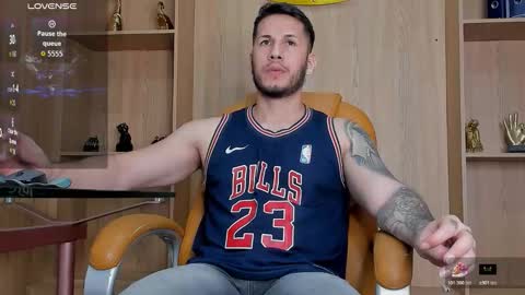 George online show from March 19, 4:40 am