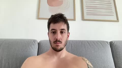 georgebutton87 online show from July 10, 7:35 am