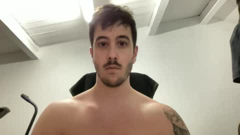 georgebutton87 online show from June 17, 1:05 pm