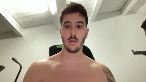 georgebutton87 online show from June 24, 1:40 pm