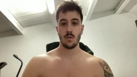 georgebutton87 online show from June 22, 1:29 pm