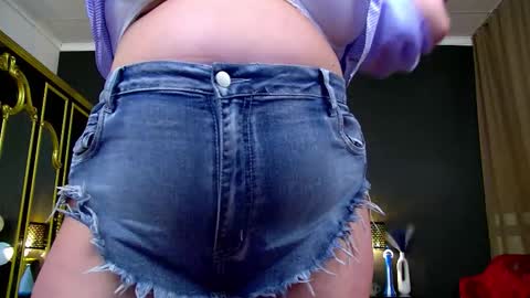 GeorgiaLerox online show from October 5, 2:57 pm