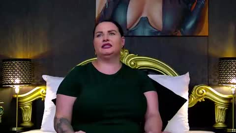 GeorgiaLerox online show from October 10, 1:50 pm