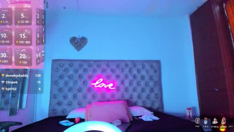 GEORGINA FERRI online show from January 9, 6:24 pm