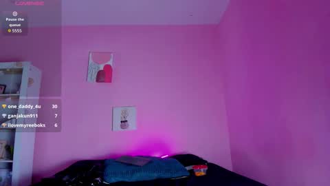 GEORGINA FERRI online show from January 16, 6:17 pm