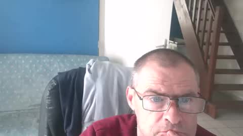 geronemo62 online show from October 12, 1:37 pm