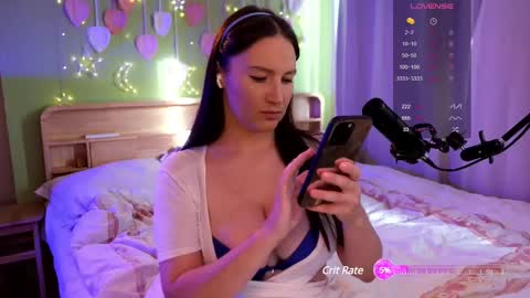 Snapshot of gessifossa chatting on February 21, 10:28 am Anna online show from February 21, 10:28 am