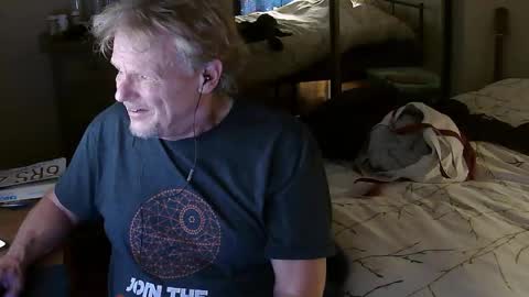 Gethyn online show from February 19, 8:44 am