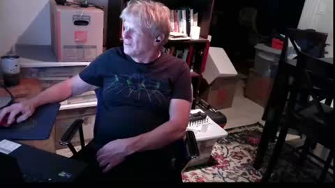 Gethyn online show from August 4, 3:24 am