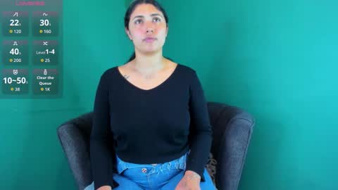 Danna Astrom online show from September 22, 10:14 pm