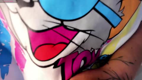 Danna Astrom online show from January 31, 5:51 am