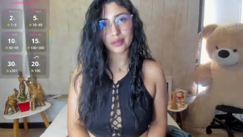 Danna Astrom online show from May 30, 12:53 am