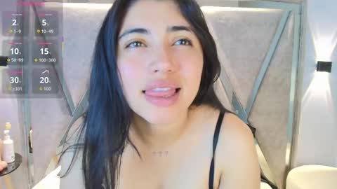 Danna Astrom online show from September 9, 10:43 pm