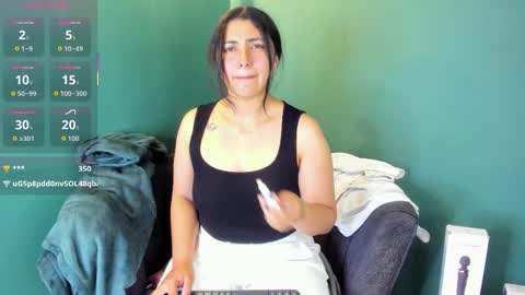 Danna Astrom online show from October 10, 12:49 am