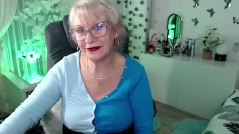 Ghertrudequeen online show from January 19, 7:40 am