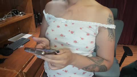 andy online show from January 24, 4:37 am