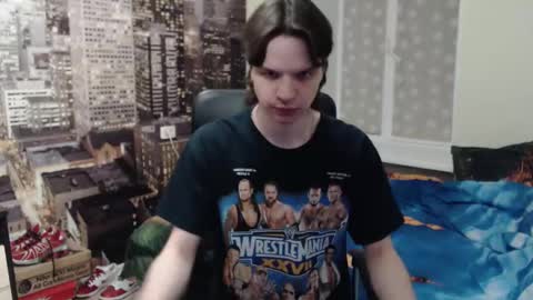 Fedya online show from October 17, 9:52 pm