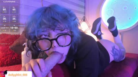 Allison  online show from May 23, 10:28 pm