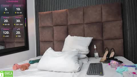 Darlliny online show from January 8, 10:59 pm