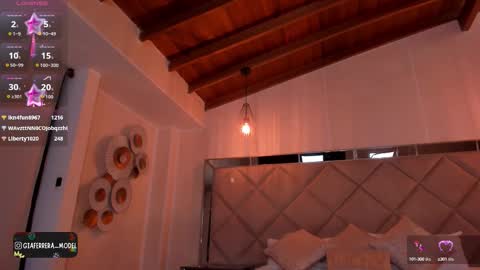 Gia Ferrera online show from September 16, 11:08 pm