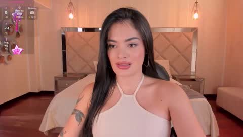 Gia Ferrera online show from January 5, 6:55 pm