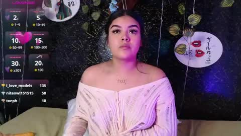 Gianna lopez online show from May 12, 8:29 pm