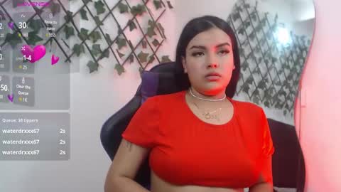 Gianna lopez online show from February 21, 7:39 pm