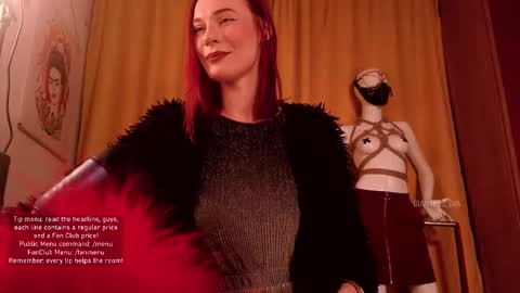 Snapshot of giantess_eva chatting on October 19, 5:06 pm Eva online show from October 19, 5:06 pm