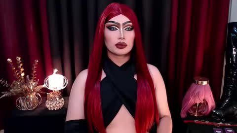 Gia X online show from September 22, 4:16 am