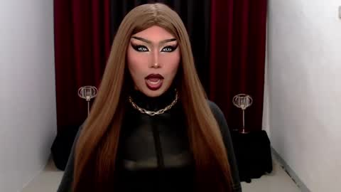 Gia X online show from January 12, 10:45 am