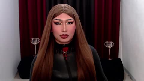 Gia X online show from February 3, 7:18 am