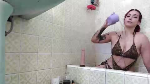 gigifaku online show from January 9, 6:57 pm