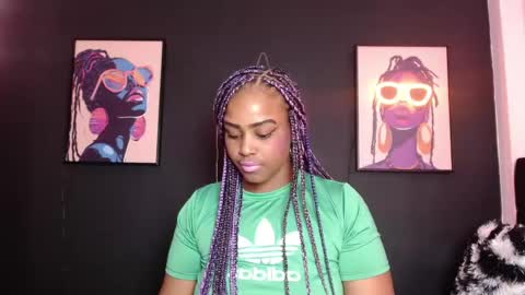 gigimle online show from April 24, 1:57 pm