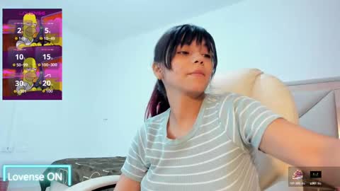 Snapshot of gimenalara chatting on September 30, 12:15 pm Gimena online show from September 30, 12:15 pm