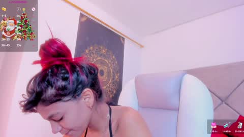 Snapshot of gimenalara chatting on January 8, 7:24 pm Gimena online show from January 8, 7:24 pm