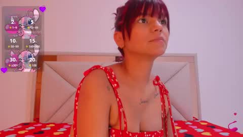 Snapshot of gimenalara chatting on October 11, 11:59 am Gimena online show from October 11, 11:59 am