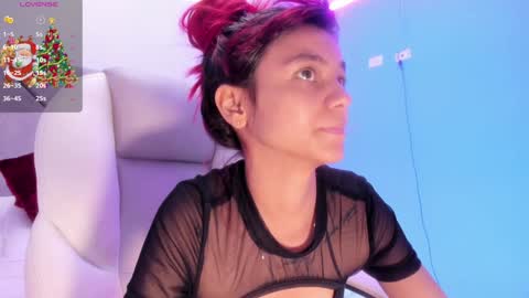Snapshot of gimenalara chatting on December 21, 8:00 pm Gimena online show from December 21, 8:00 pm