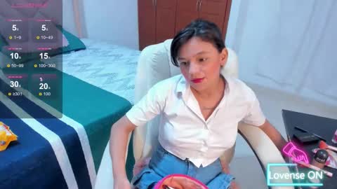 Snapshot of gimenalara chatting on September 11, 6:53 pm Gimena online show from September 11, 6:53 pm